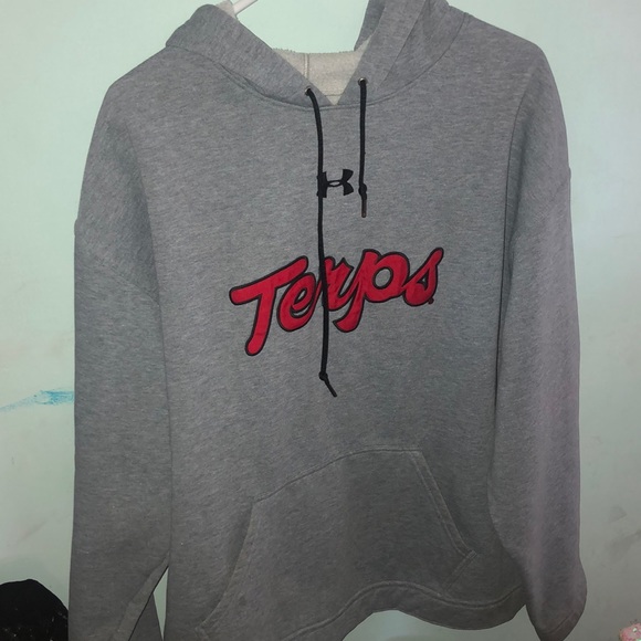 Lot of 4 Maryland Terps jackets/sweatshirts - Picture 7 of 7